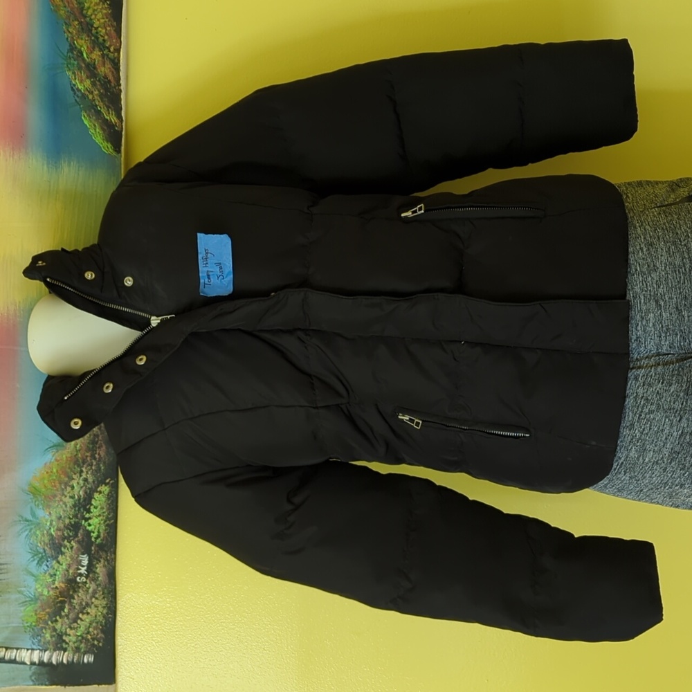 Boys small Tommy Hilfiger Coat